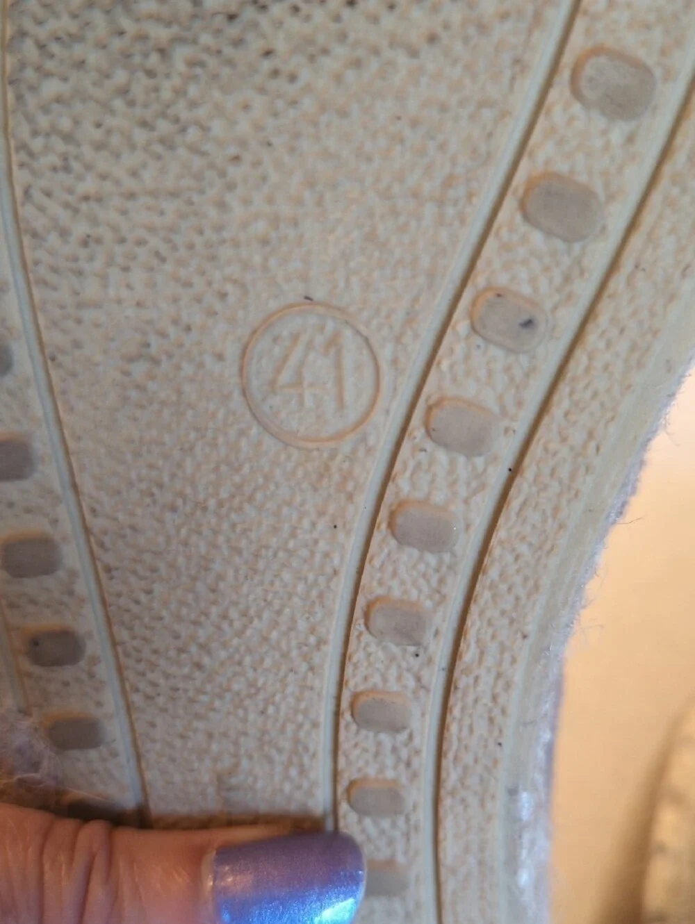 Verbenas suede espadrilles